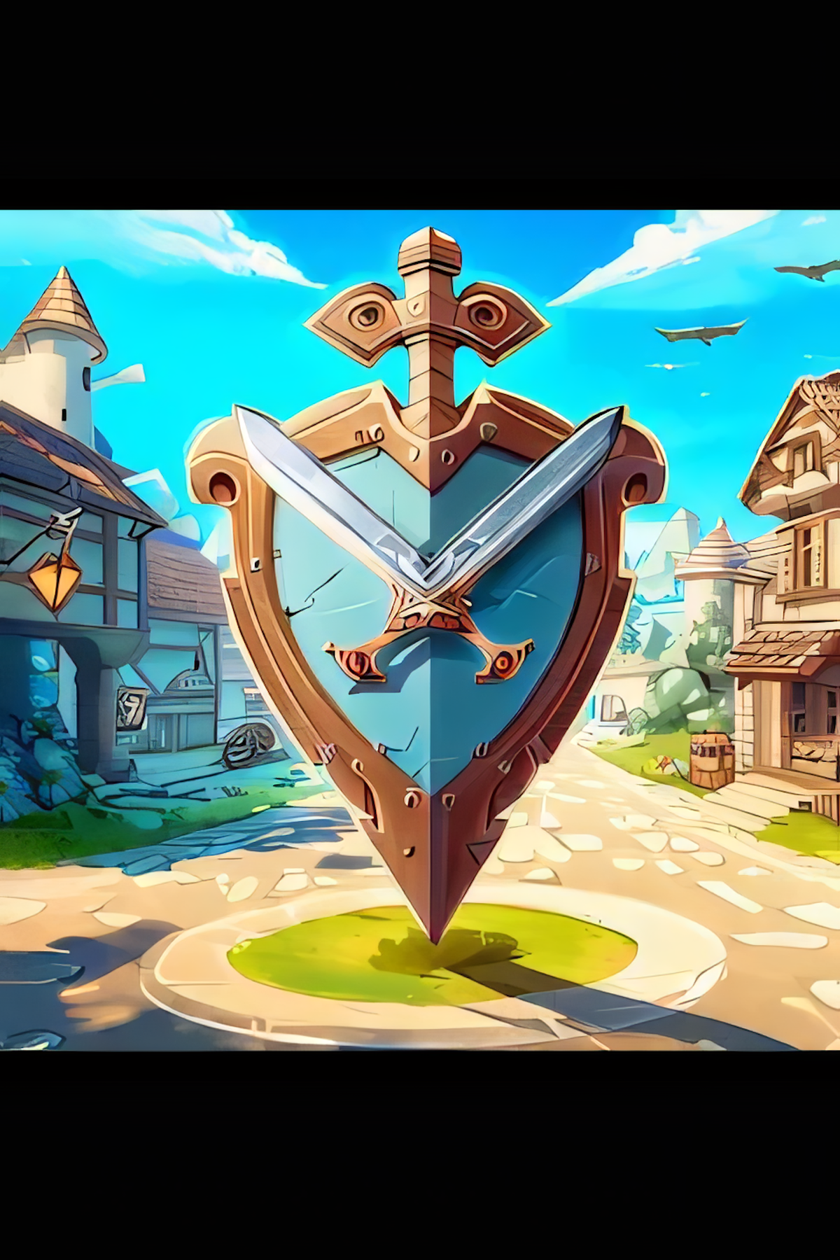 Magic Streets Tag Page Cover Art