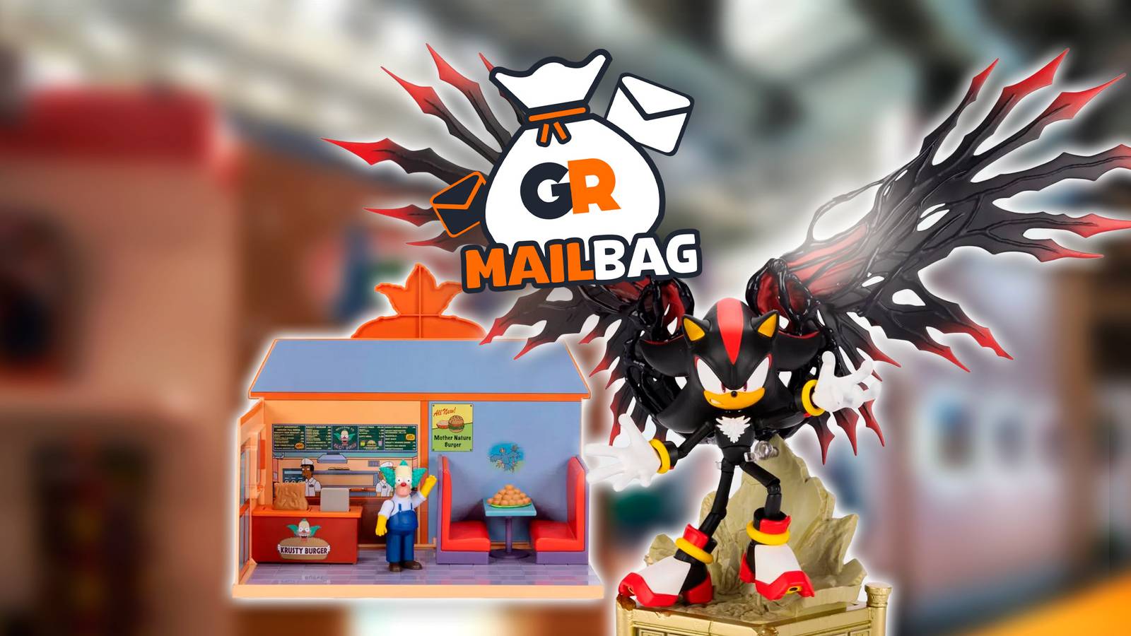 Jakks Pacific Spring/Easter Toys Unboxing - Game Rant Mailbag