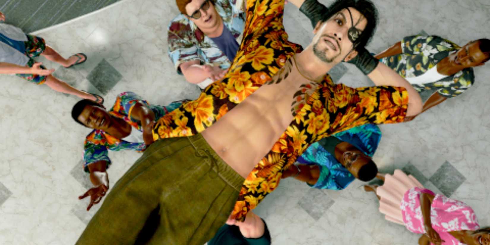 majima in ounbara