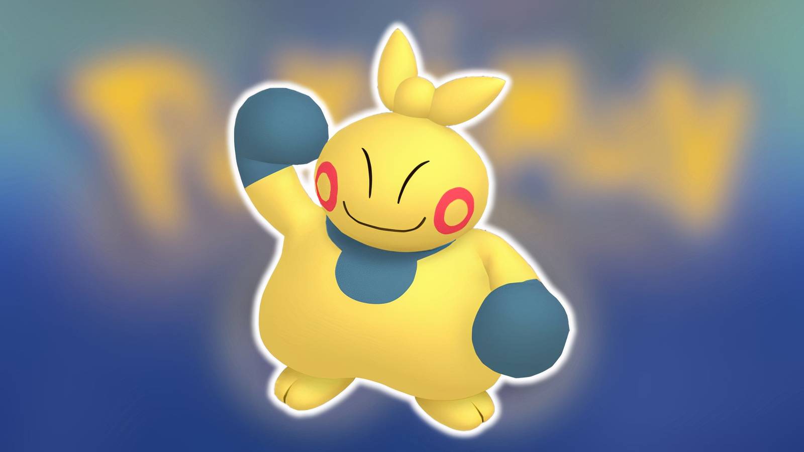 Makuhita Spotlight Hour in Pokemon GO