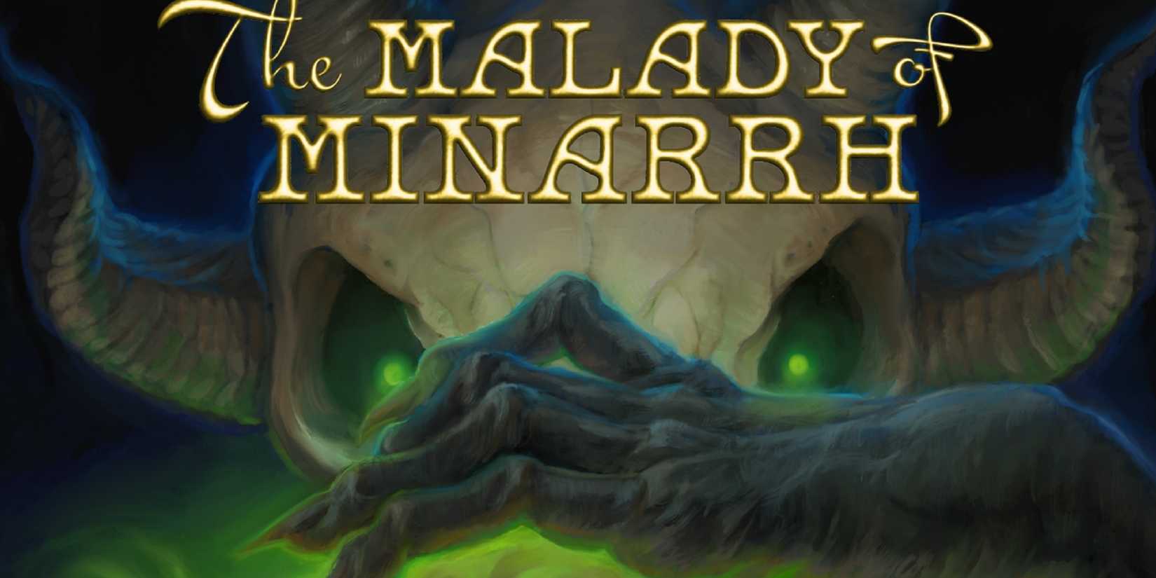 malady-of-minarrh-cover
