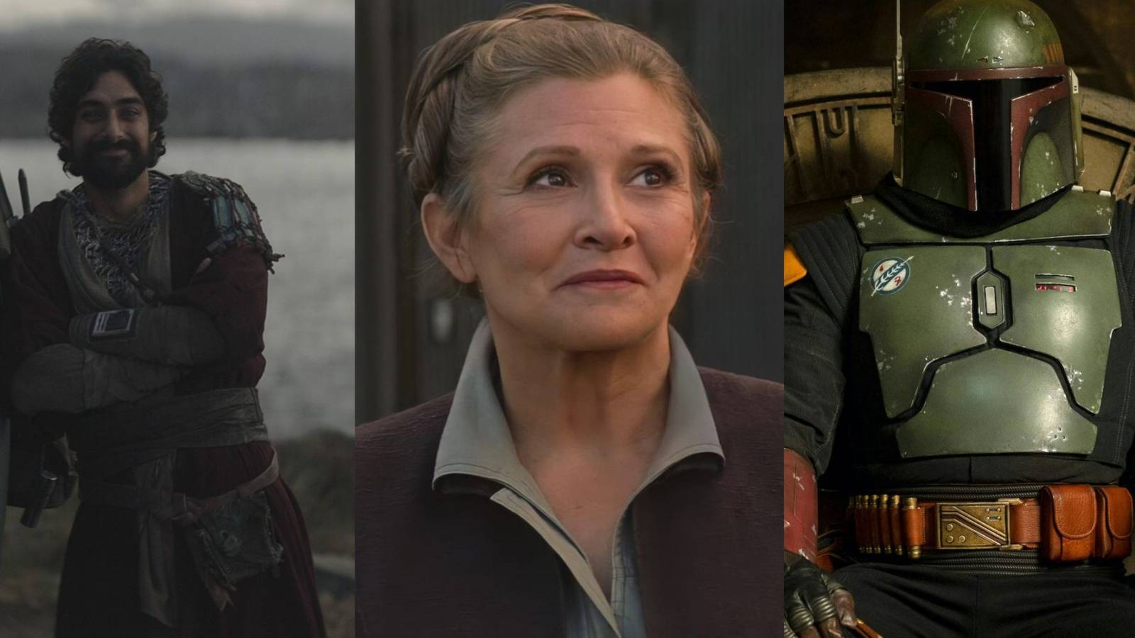 Mandalorian Season 4 Characters