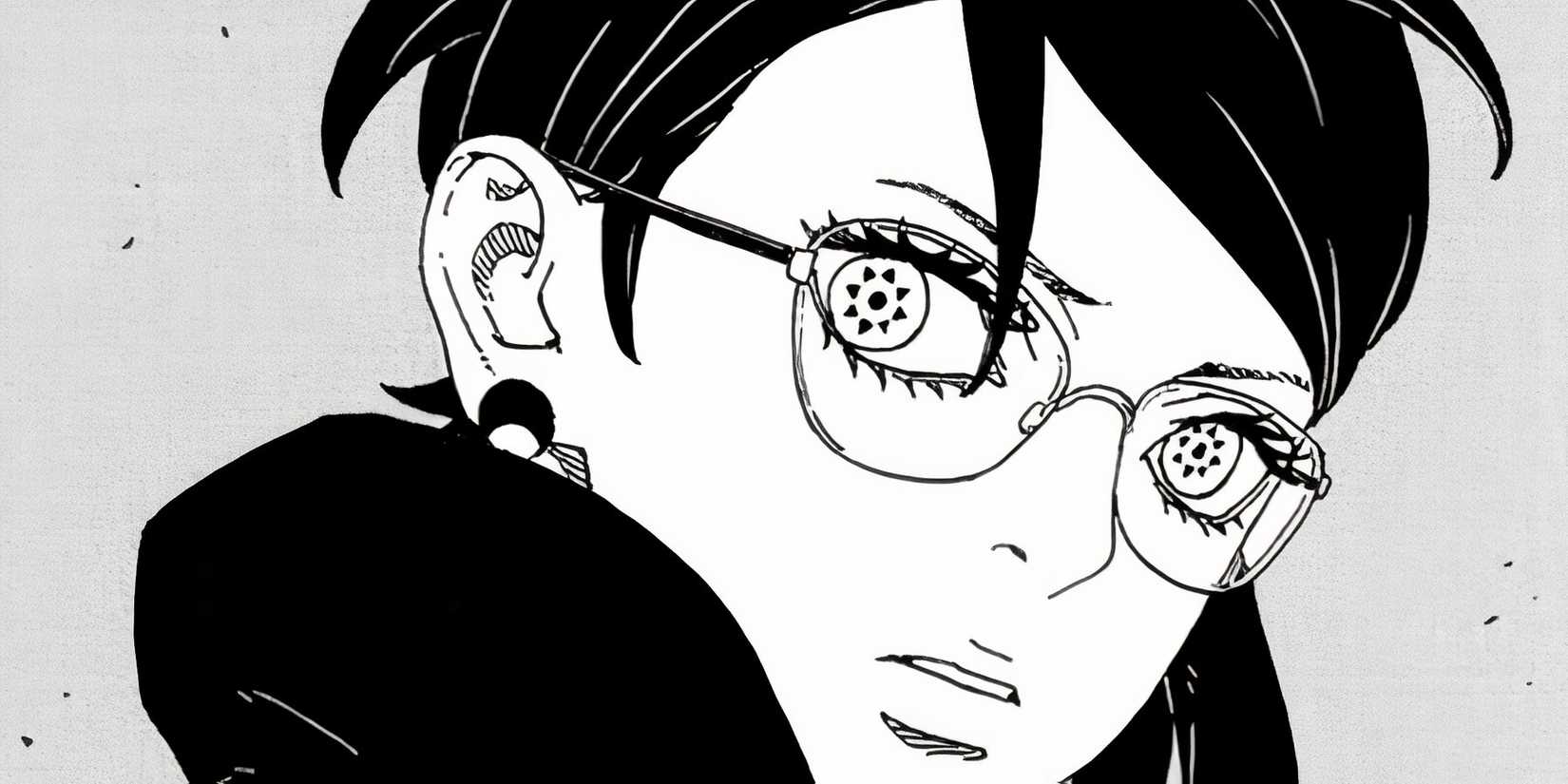mangekyo sharingan sarada boruto 20