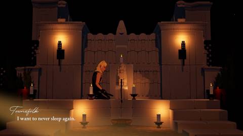 Many Nights a Whisper - Official Steam Screenshot 4