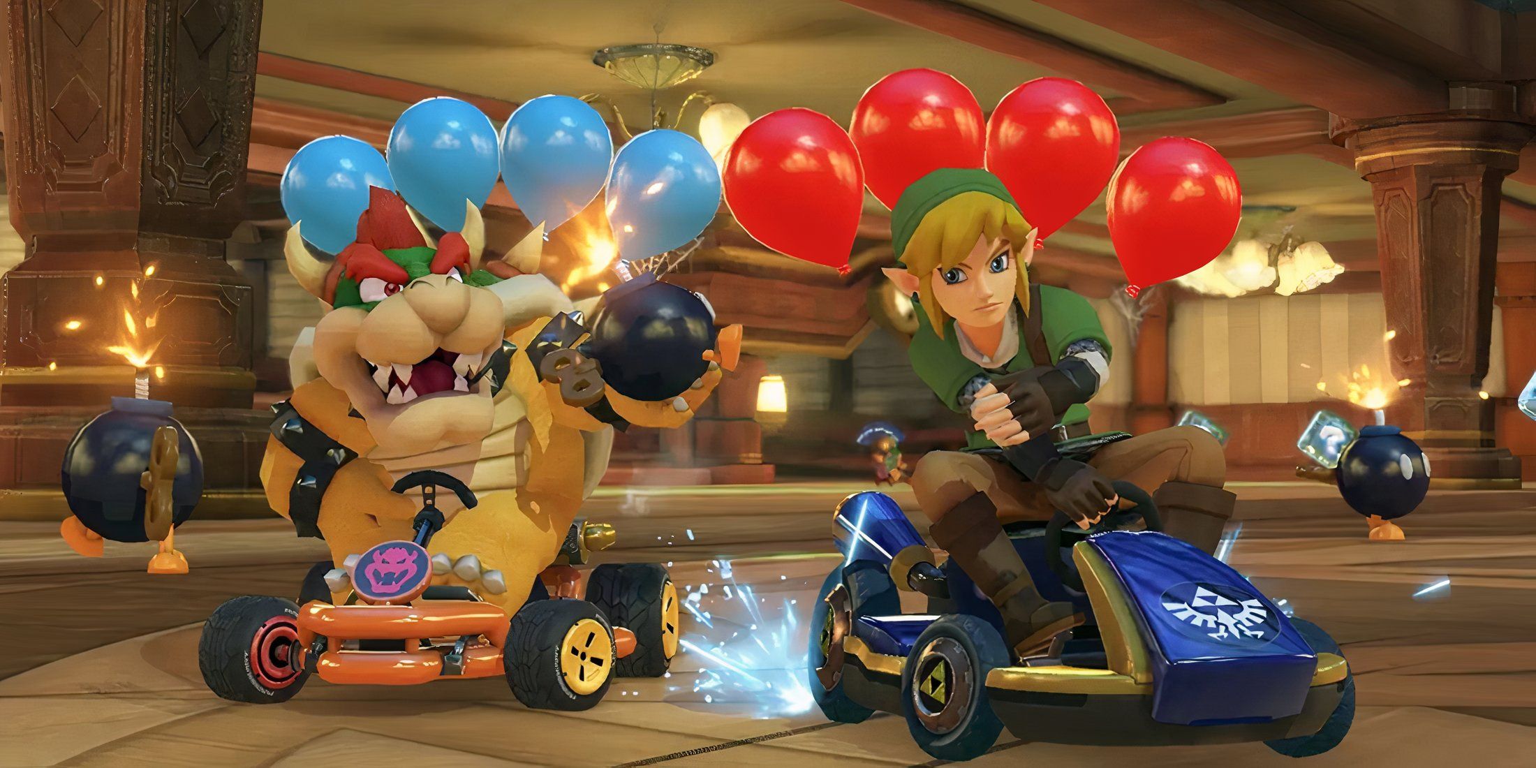 new mario kart 8 deluxe event community challenge earn nintendo platinum points 