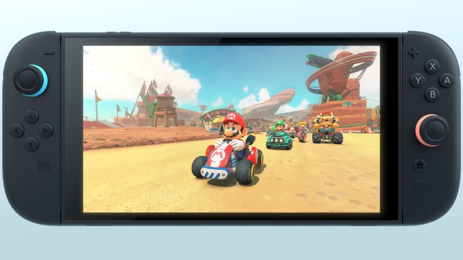 Mario Kart Switch 2 ex-Nintendo employees comments
