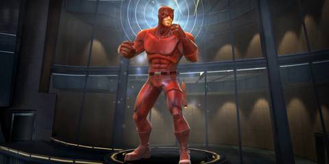 Daredevil in Marvel Contest Of Champions