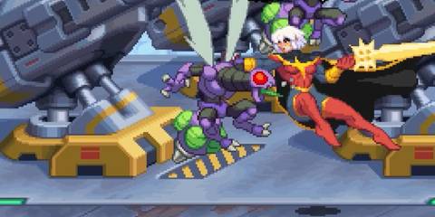 Quasar in Marvel Cosmic Invasion