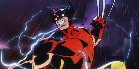 Wolverine in Marvel Cosmic Invasion