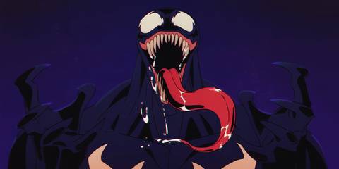 Venom in Marvel Cosmic Invasion