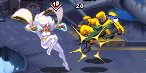 Storm in Marvel Cosmic Invasion