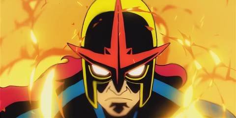 Nova in Marvel Cosmic Invasion