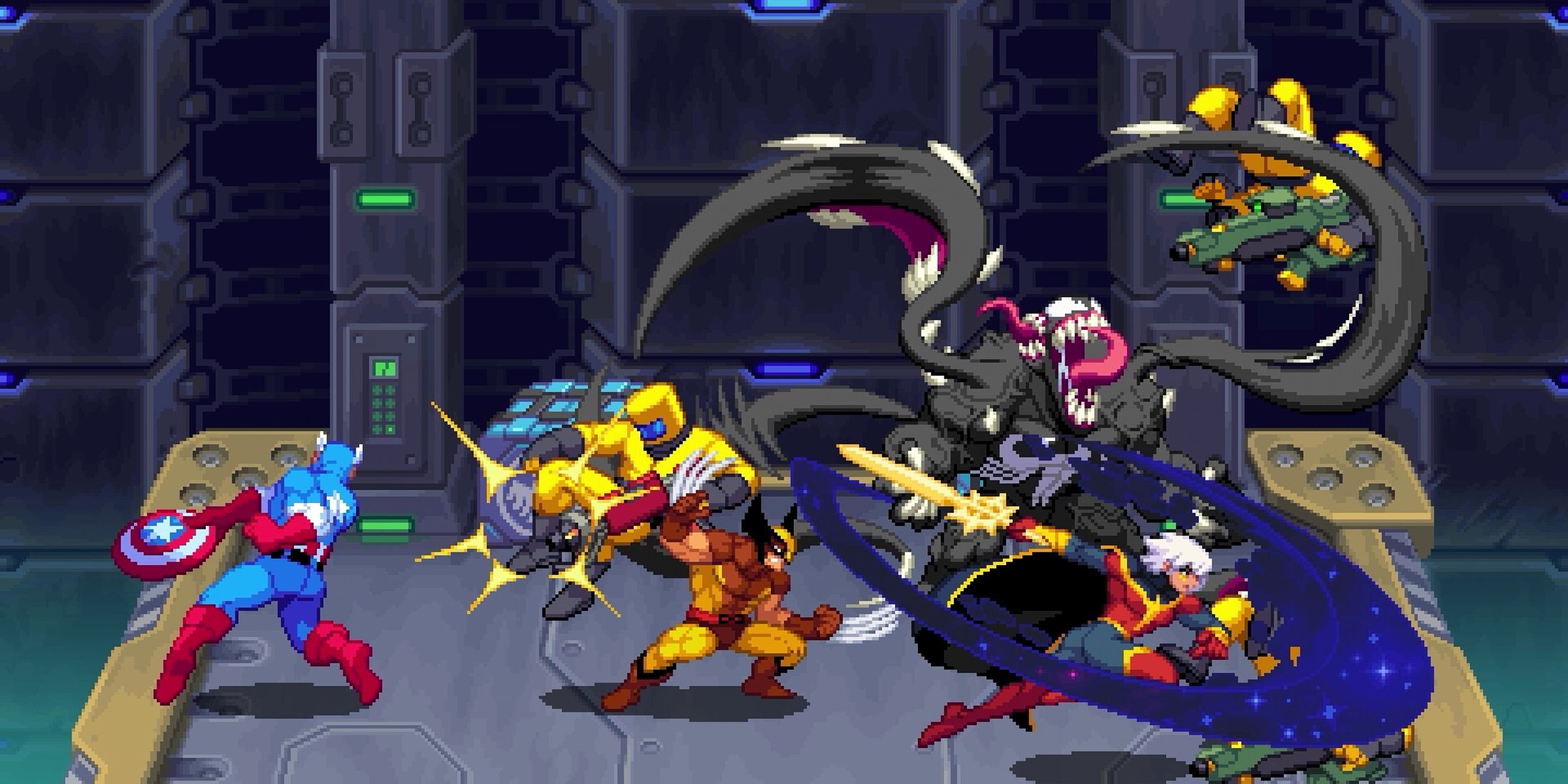 marvel cosmic invasion co-op