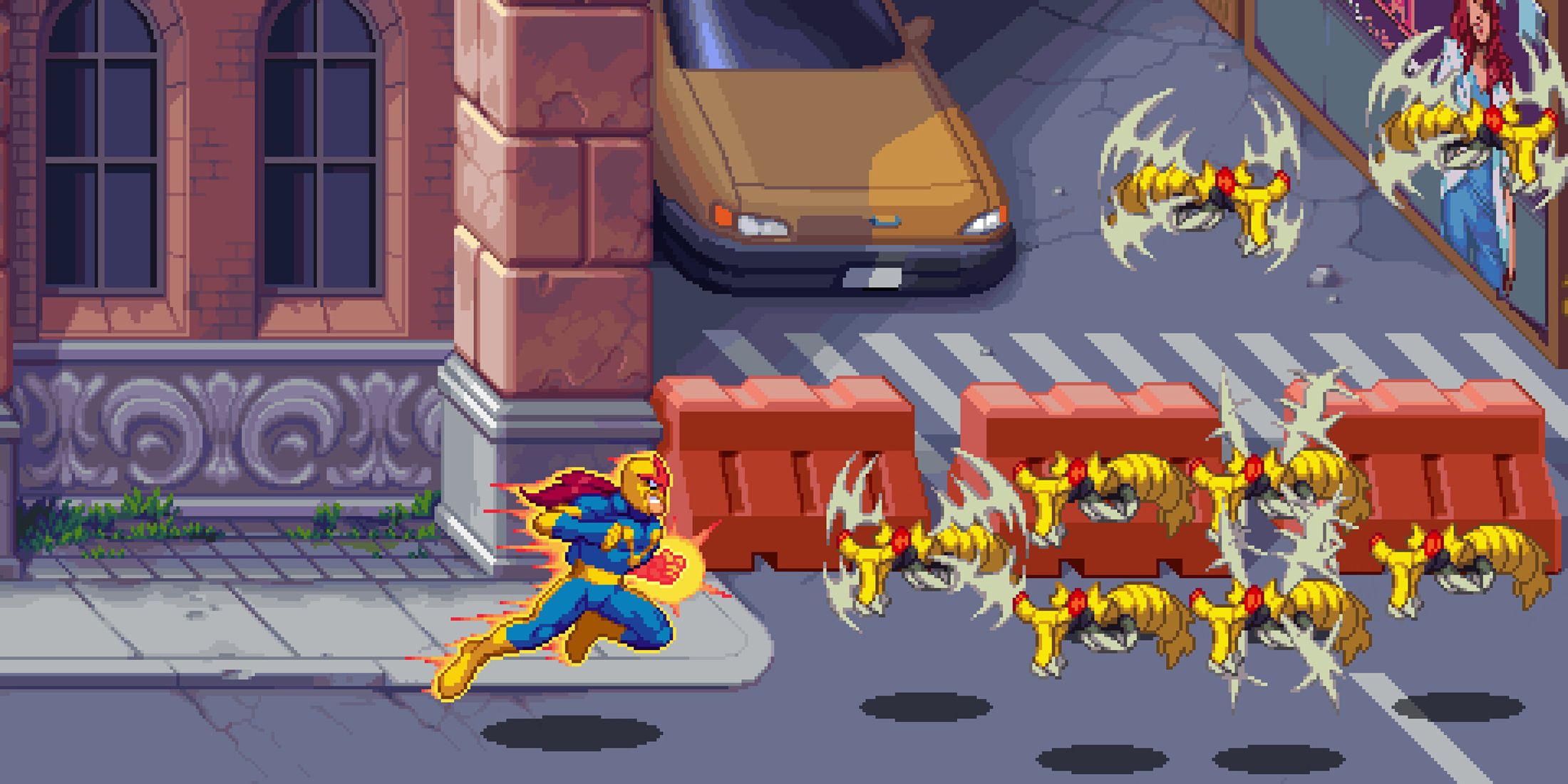 marvel cosmic invasion stage