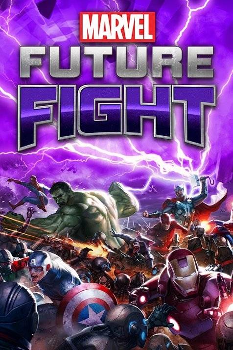 Marvel Future Fight - tag image
