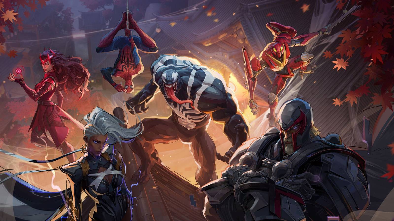 Recourse Rumble Marvel Rivals Marvel Rivals Leaks New Clone Rumble Game Mode