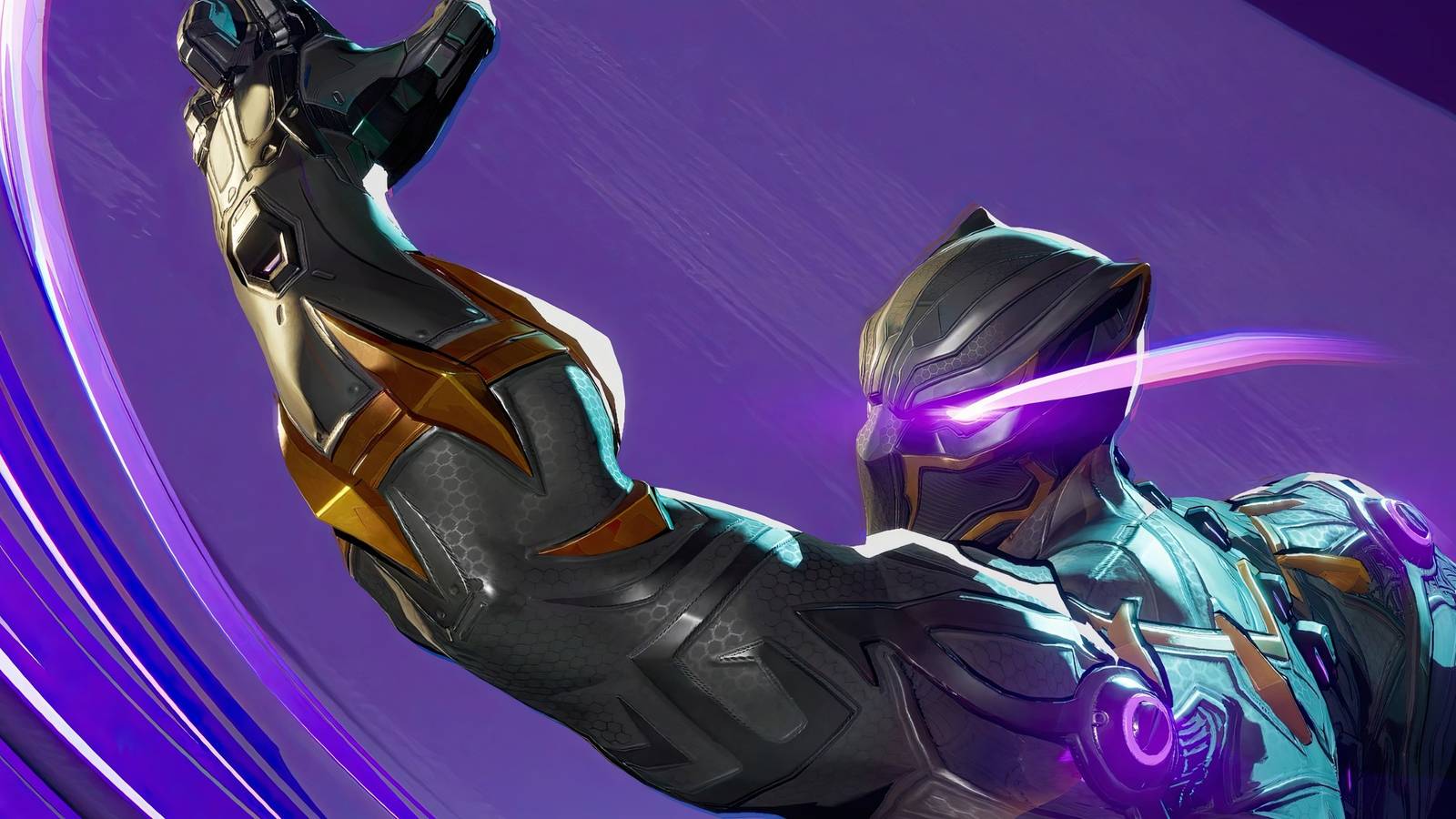 marvel rivals new black panther and moon knight skins