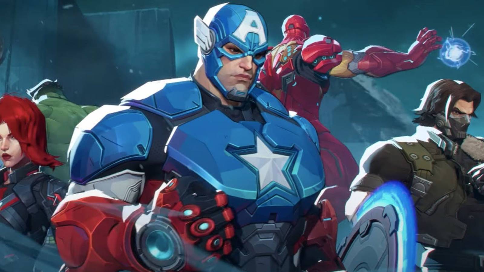 Marvel Rivals Black Widow Skin Rumor