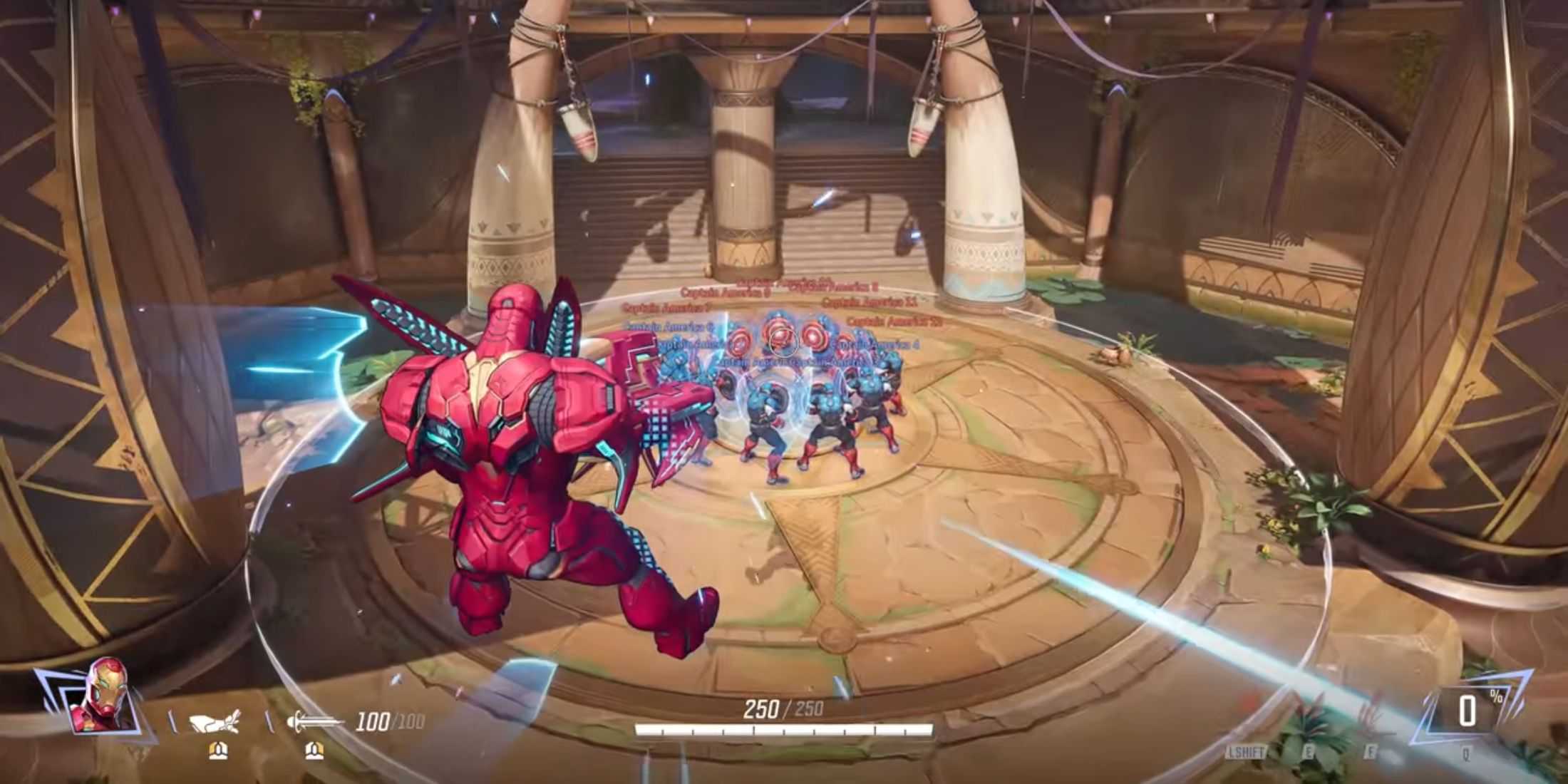 Marvel Rivals Recource Rumble Marvel Rivals Reveals Clone Rumble Game Mode