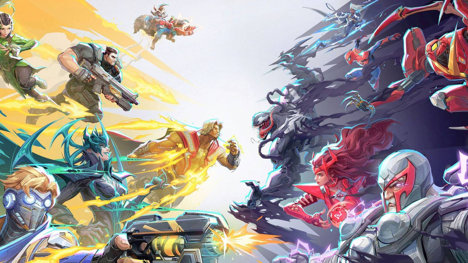 Marvel Rivals Leak Reveals New Manga Collab Skins