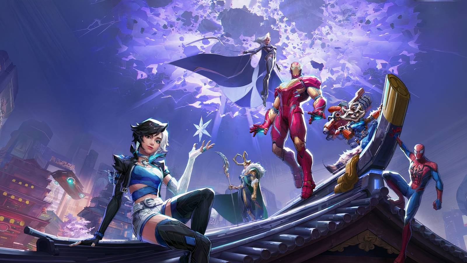 Marvel Rivals may be teasing Krakoa map