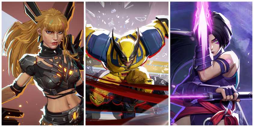 Marvel Rivals Rarity's Marvel Rivals: Rarest Skins You Can't Get Anymore