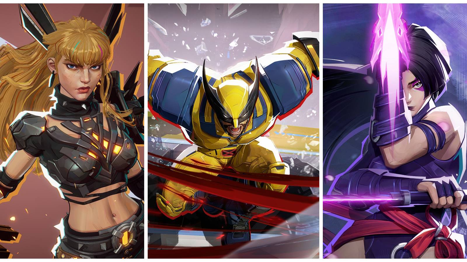 Mual Rivals Best Mutants In Marvel Rivals