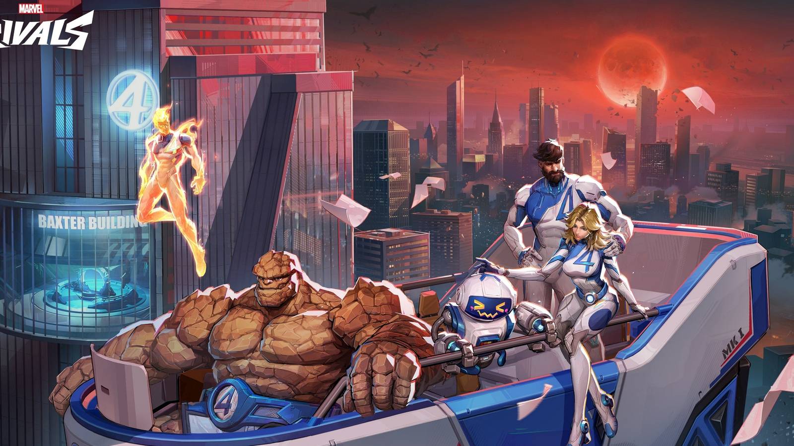 Marvel Rivals Developer Confirms Content Plans Through Season 4