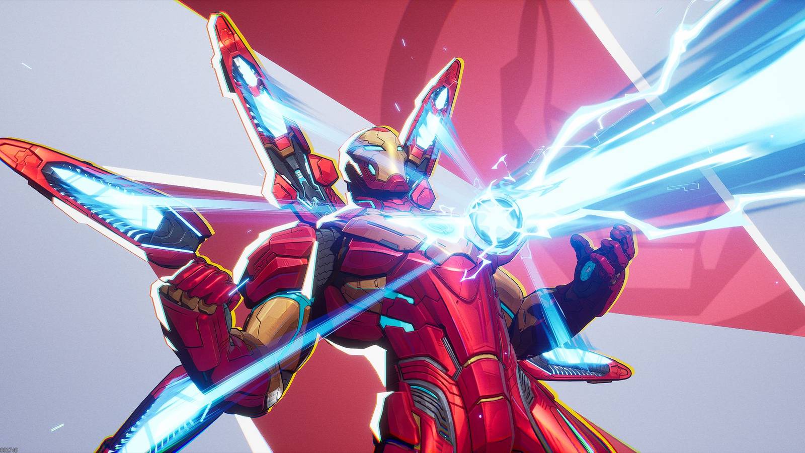 Marvel Rivals reveals gameplay of Steam Power skin.