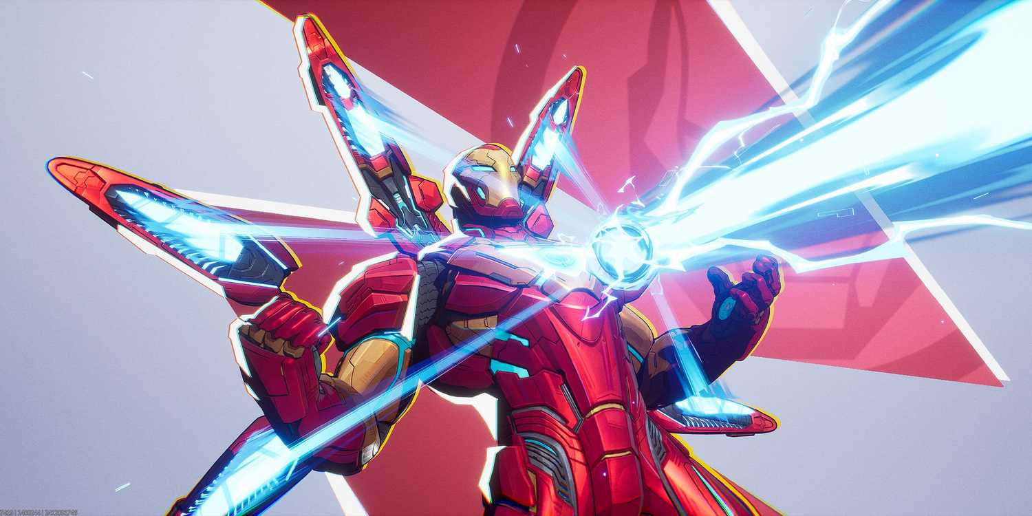Marvel Rivals Tribute Marvel Rivals Player Creates Impressive Stop Motion Tribute