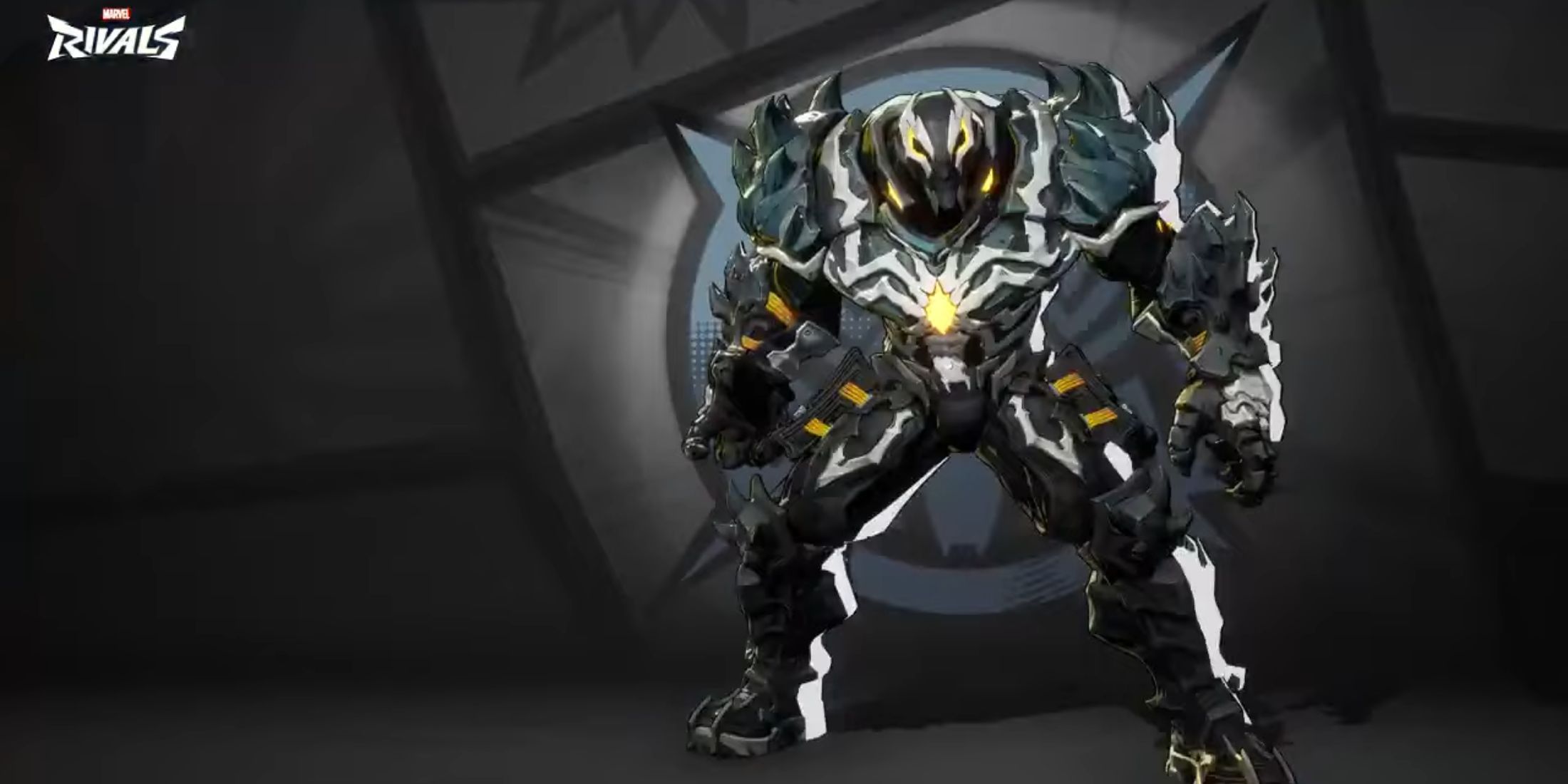 Marvel Rivals Lingering Imprint Venom Skin 3