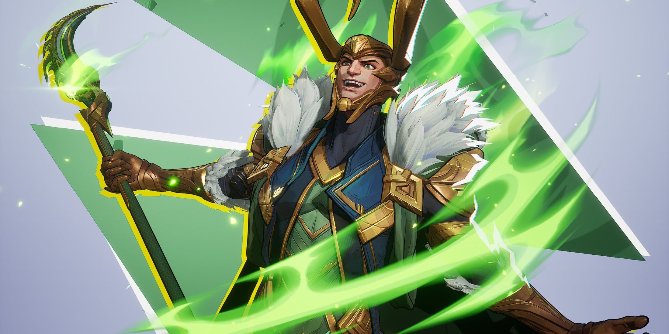 Marvel Rivals reveals gameplay of Presidential Attire skin for Loki.