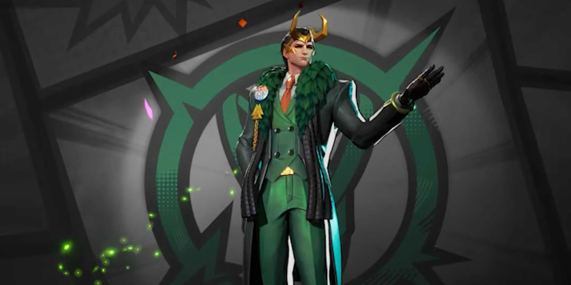 Marvel Rivals Mods Loki Robe Marvel Rivals Reveals Gameplay of New ‘Presidential Attire’ Skin for Loki