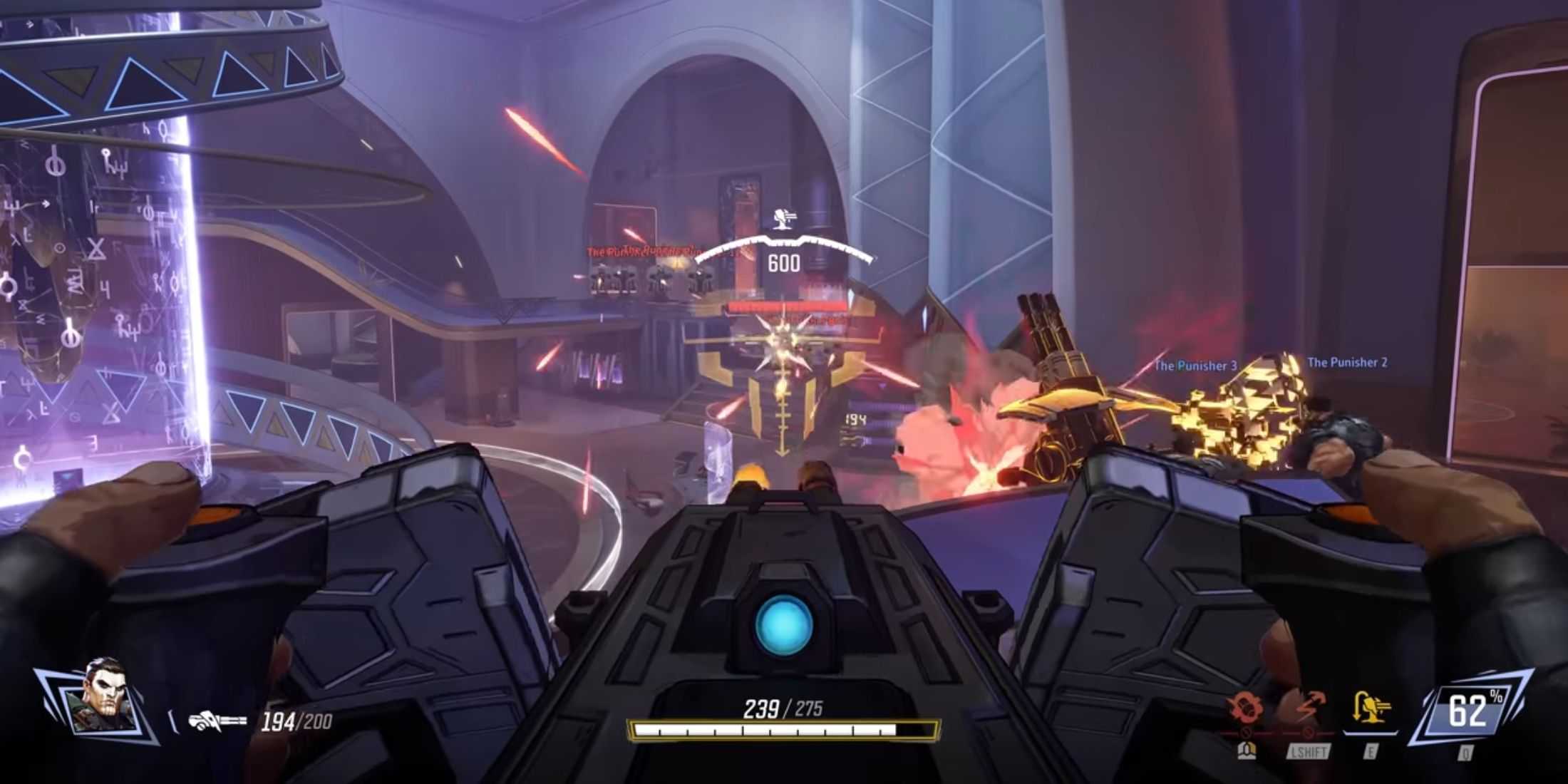 Mats Robo Rumble Rivals Marvel Rivals Reveals Clone Rumble Game Mode