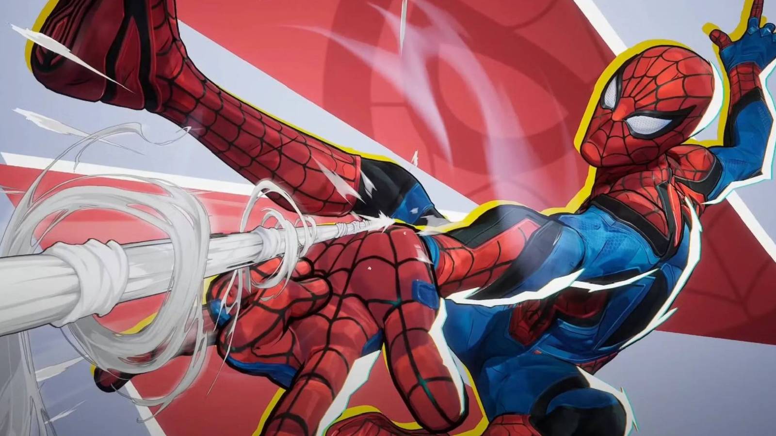 Marvel Rivals: How to Pull People Off the Map As Spider-Man, image size:1600x900