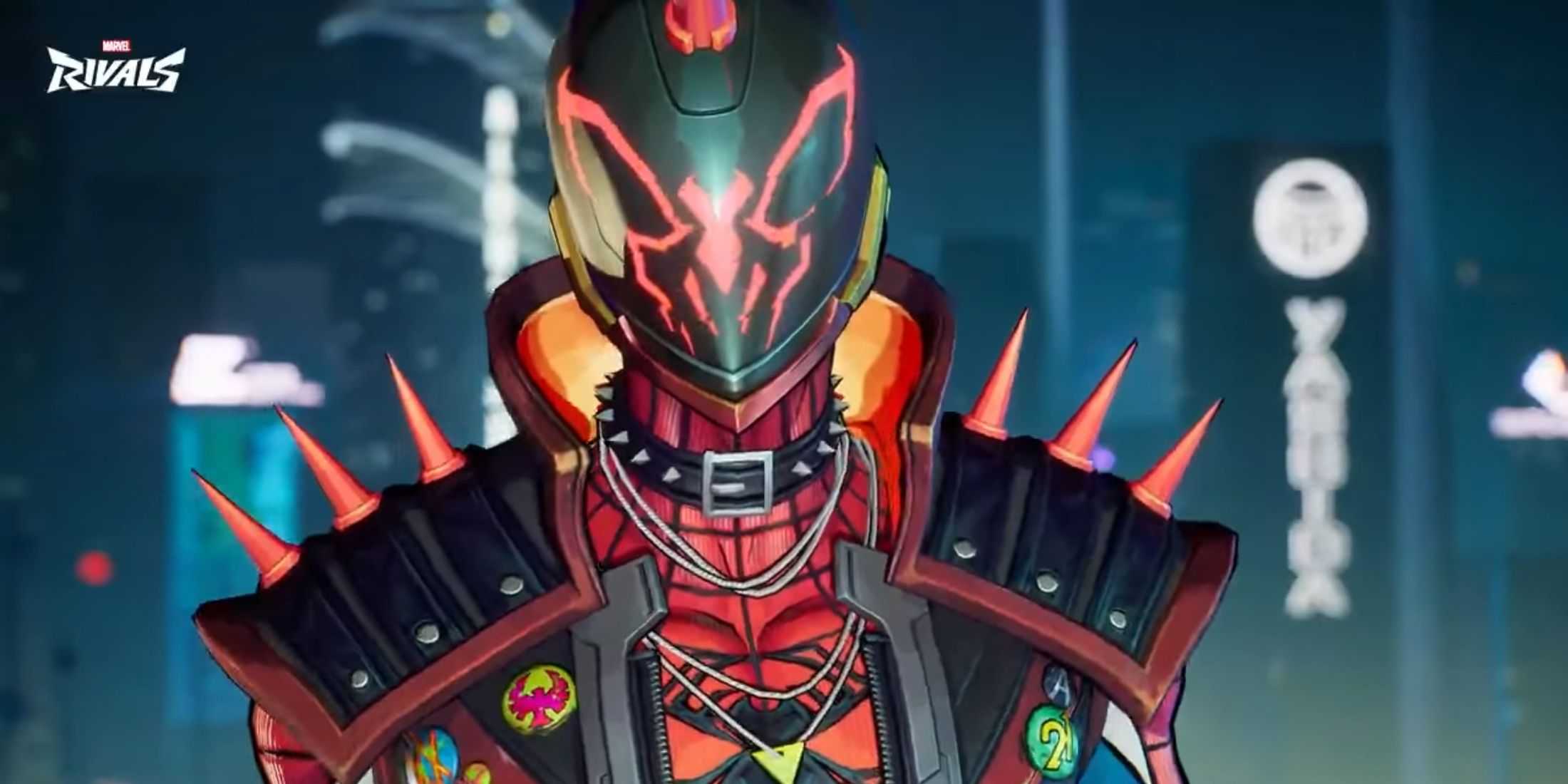 Spiderpunk Rivals Marvel Rivals Fans Would Like to See a Minor Feature Added to Skins