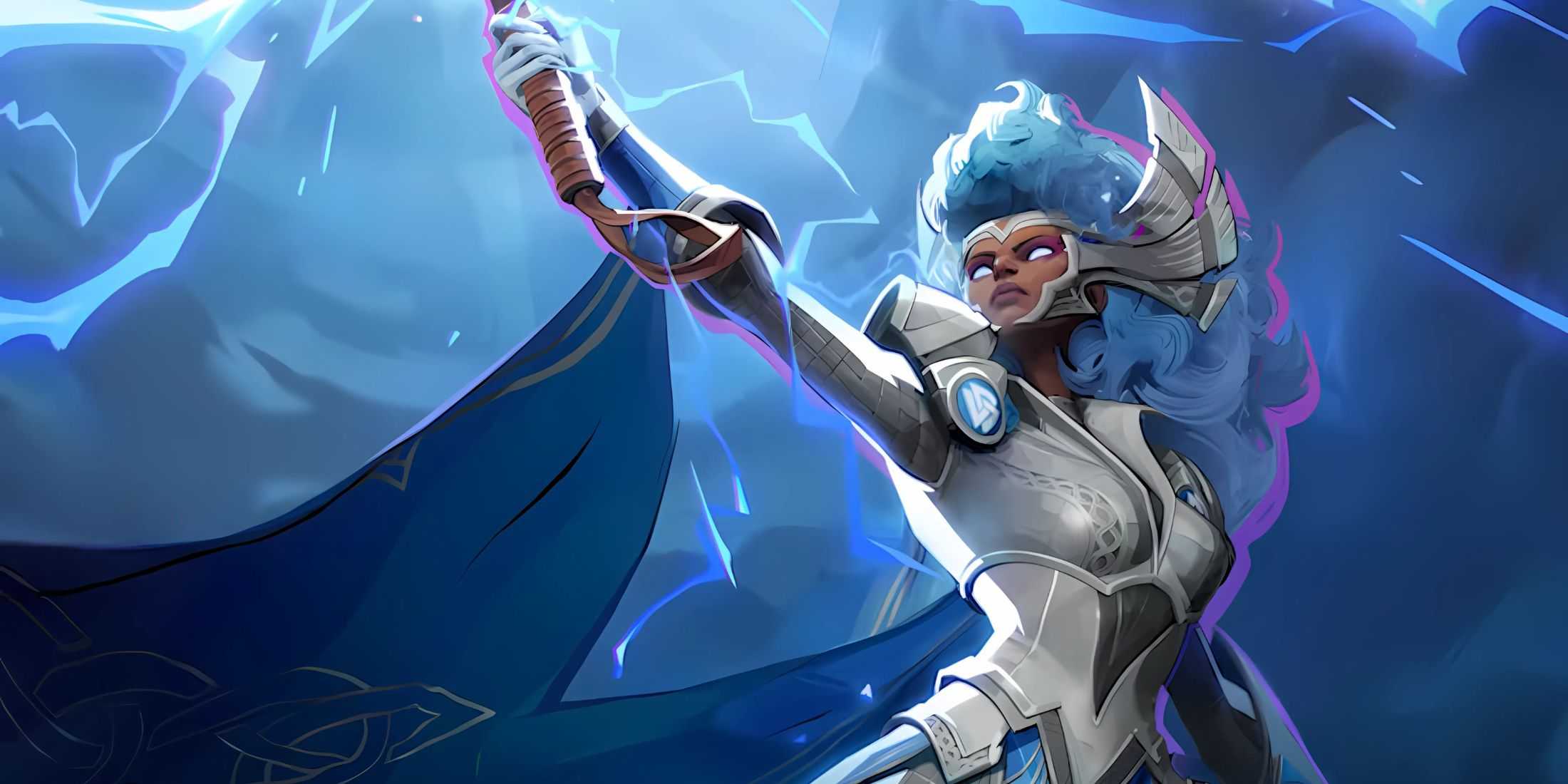 Wind Rider Storm Skin Rivals Marvel Rivals Reveals Gameplay of New ‘Goddess of Thunder’ Skin for Storm