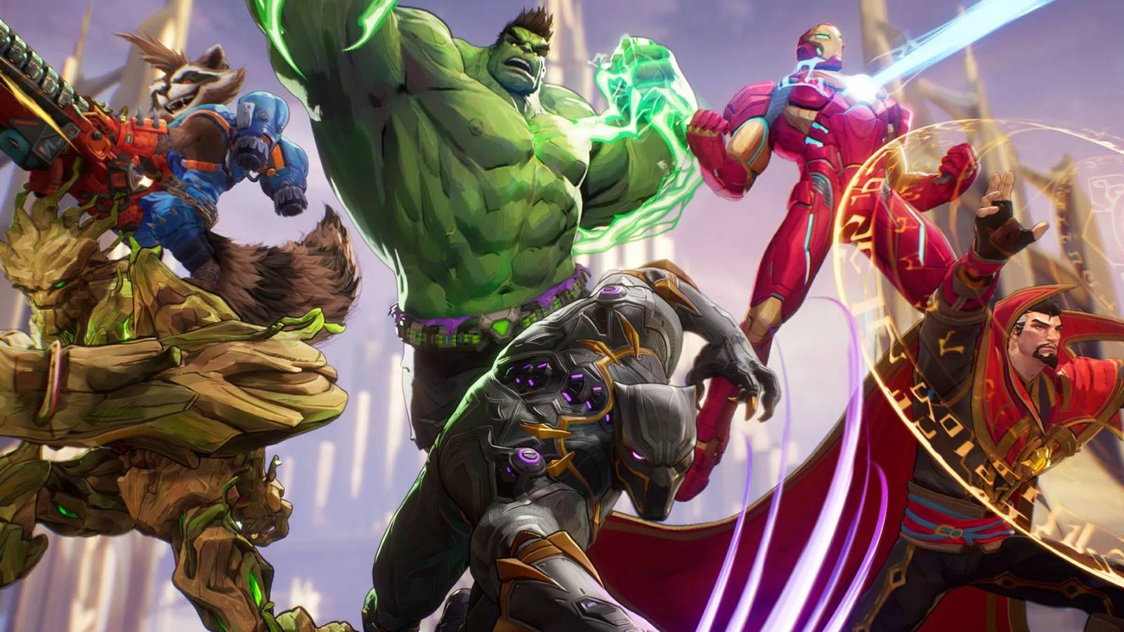 marvel rivals players are not happy with the shooter's ranked