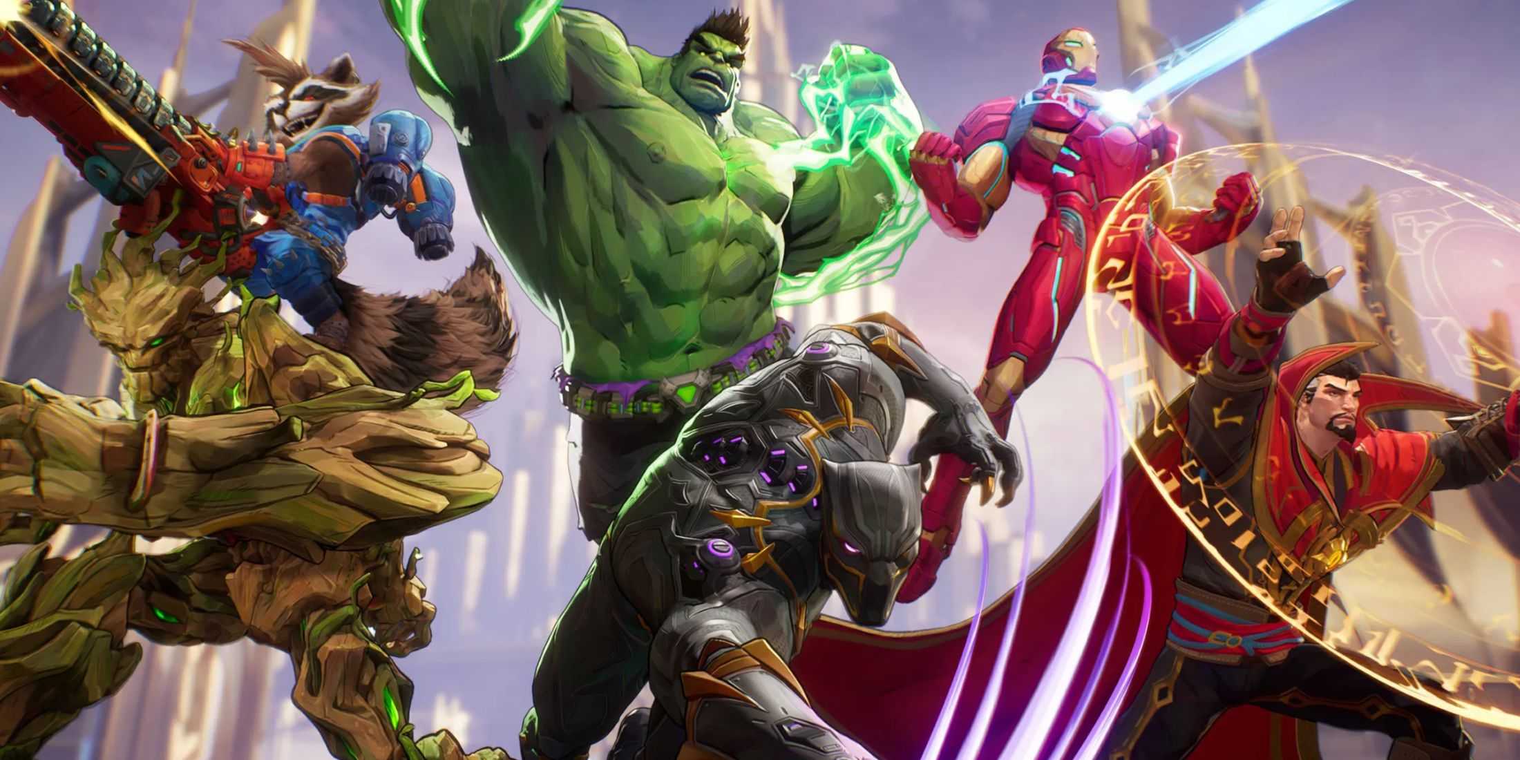 Marvel Rivals Rumble Marvel Rivals: Galacta's Cosmic Adventure Event Rewards And Schedule