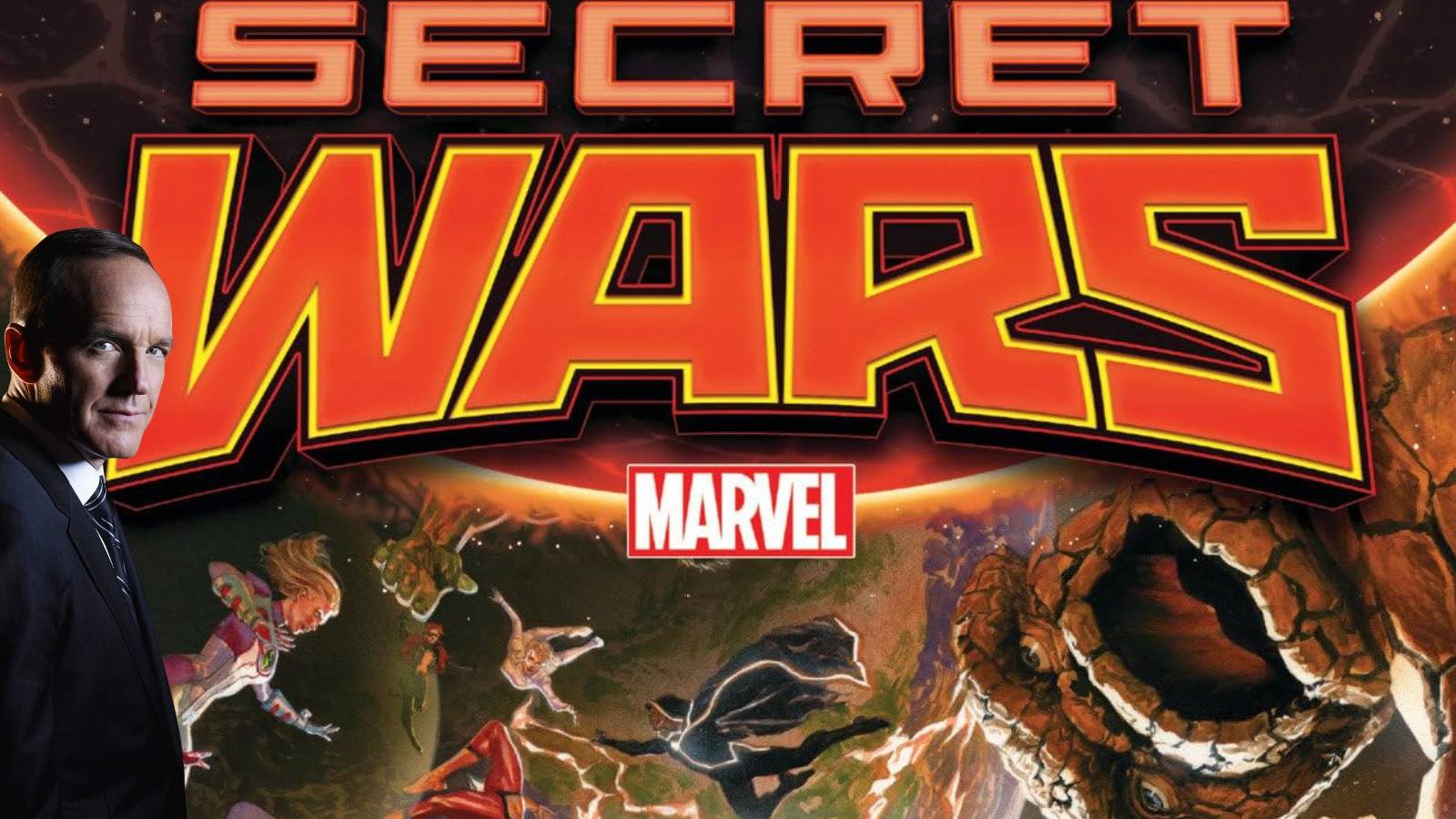 Marvel's Secret Wars Is The Perfect Place To Bring Back This MCU Icon