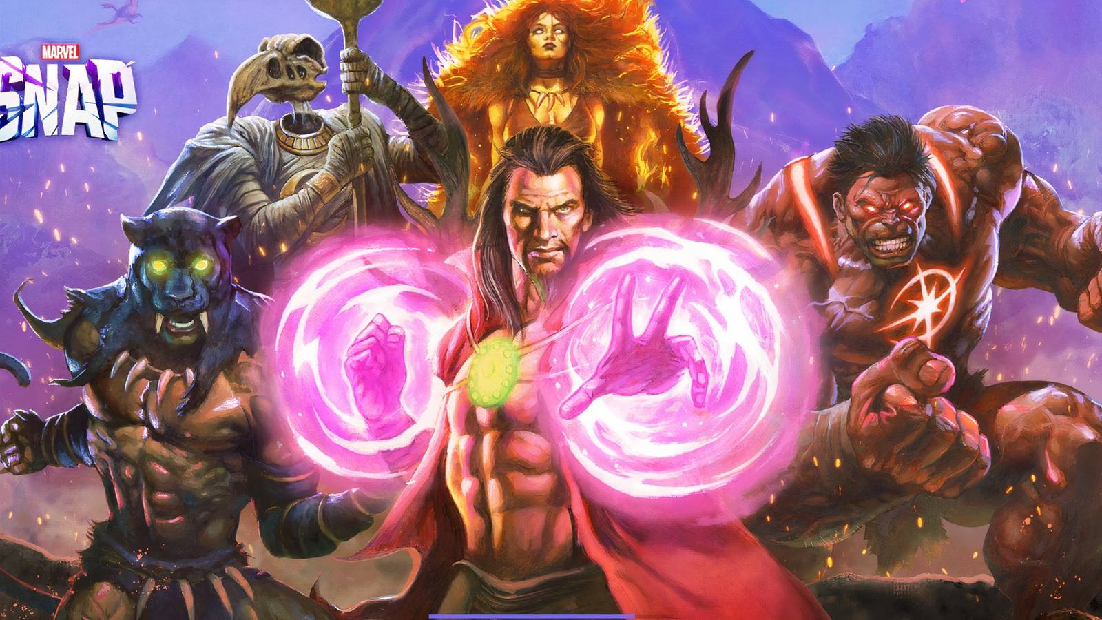 marvel snap prehistoric avengers season starts with an impossible mission.