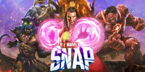 Marvel Snap Latest Season The Prehistoric Avengers