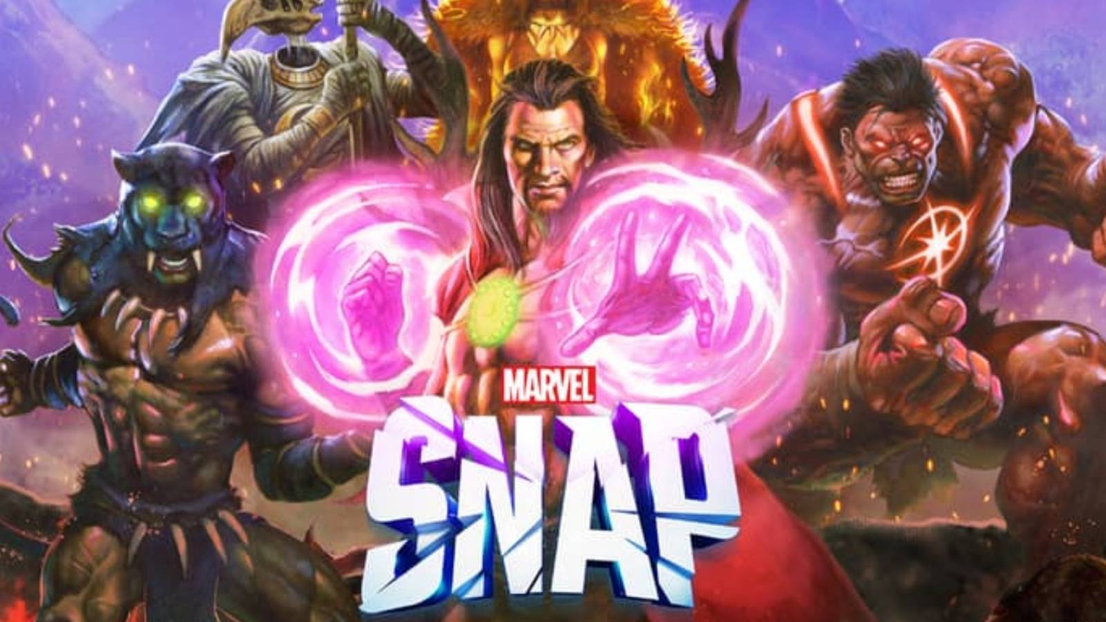 Marvel Snap Latest Season The Prehistoric Avengers
