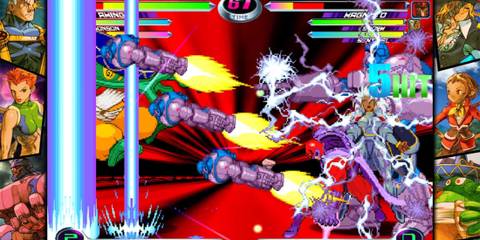 Marvel vs. Capcom Fighting Collection Arcade Classics Nintendo Switch (3)