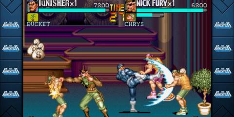 Marvel vs. Capcom Fighting Collection Arcade Classics Nintendo Switch (4)