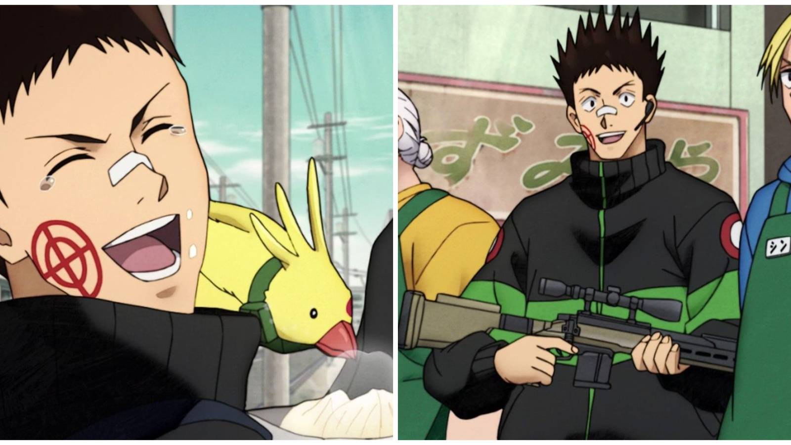 Mashimo Rati Sakamoto Days: Mashimo's Role In Sakamoto's Team, Explained