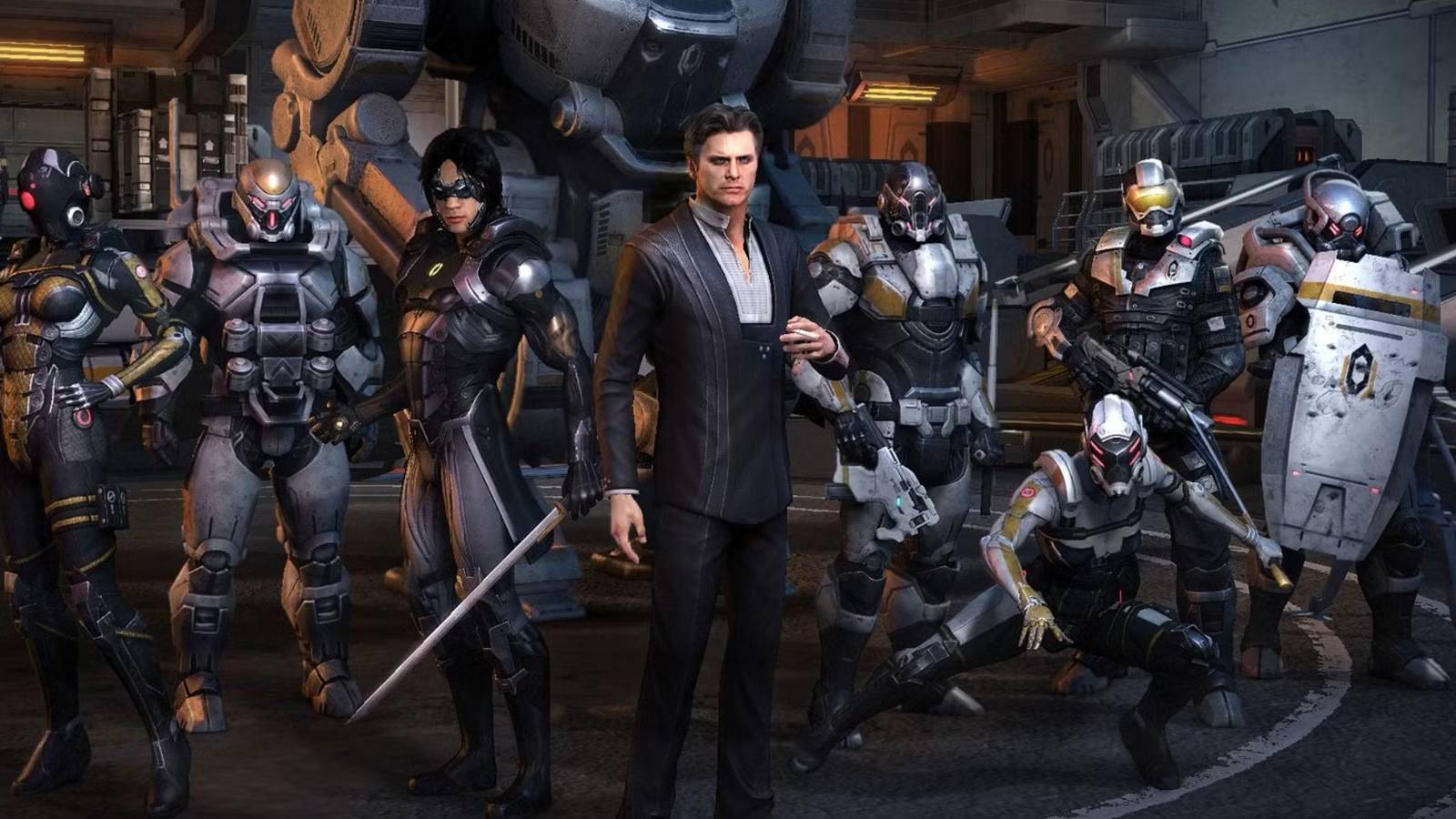 Mass Effect 3 Cerberus