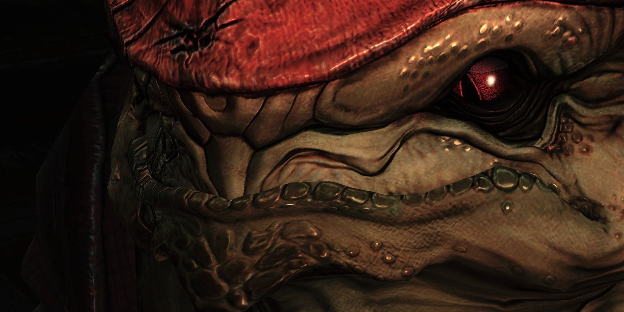 Mass Effect Legendary Edition Urdnot Wrex