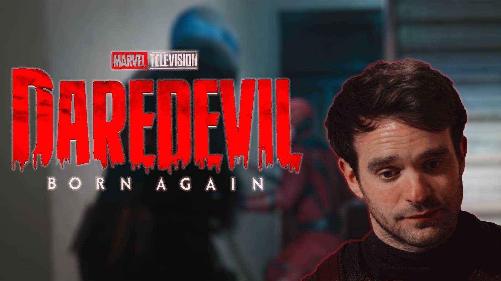 Matt Murdock Sad Bullseye