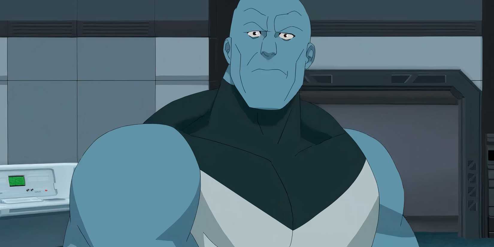 Mauler in Invincible Season 3